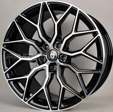 Литой диск В СТИЛЕ VOSSEN HF-2 R17 7.5J 5x105 ET35 dia 56.5