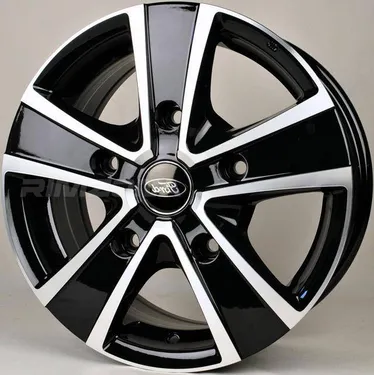 Литой диск STUTTGART Zafira R15 6.5J 5x130 ET55 dia 84.1