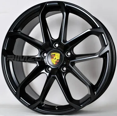 Литой диск В стиле Porsche ZB-1869 R21 11.5J 5x130 ET65 dia 71.6