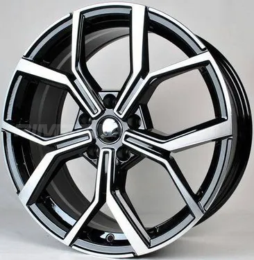 Литой диск В стиле Skoda TS-5563 R16 6.5J 5x112 ET35 dia 57