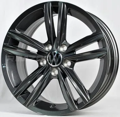 Литой диск В стиле Volkswagen XN-5136 R15 6.5J 5x100 ET35 dia 57