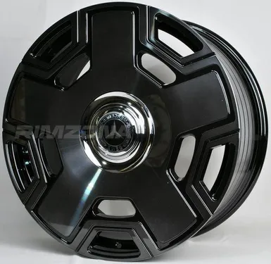 Литой диск В стиле Mercedes ZB-3053 R21 10J 5x130 ET30 dia 84