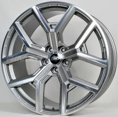 Литой диск В СТИЛЕ LAND ROVER Urban WX-2 R22 10J 5x120 ET38 dia 72.6