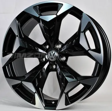 Литой диск В стиле Volkswagen TS-5717 R18 8J 5x112 ET38 dia 57