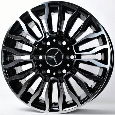 Литой диск В стиле Mercedes ZB-2419 R16 7J 6x130 ET50 dia 84.1