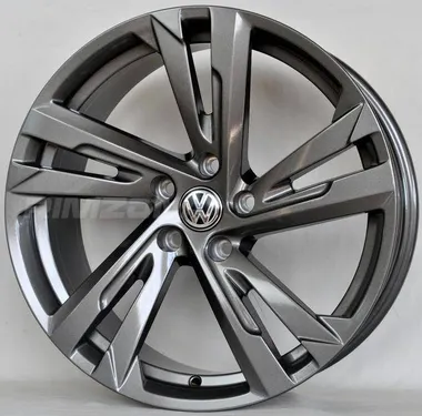 Литой диск В стиле Volkswagen TS-5682 R18 8J 5x112 ET38 dia 57
