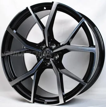 Литой диск В стиле Volkswagen 668 STYLE R19 8J 5x112 ET38 dia 57