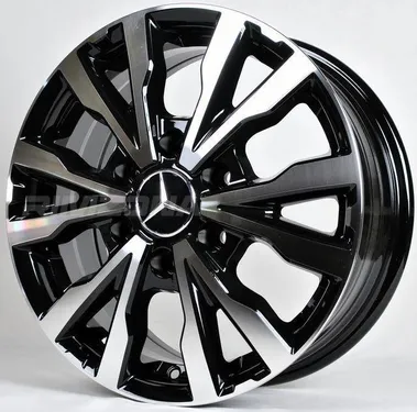 Литой диск В стиле Mercedes ZB-3025 R16 6.5J 6x130 ET54 dia 84