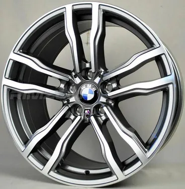 Литой диск В стиле BMW 612 STYLE R19 8.5J 5x120 ET45 dia 74.1