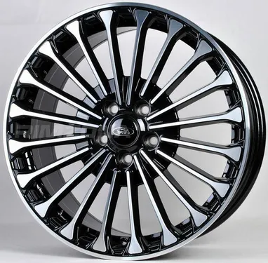Литой диск В СТИЛЕ Ford ANZ-0029 R18 8J 5x108 ET50 dia 63.4