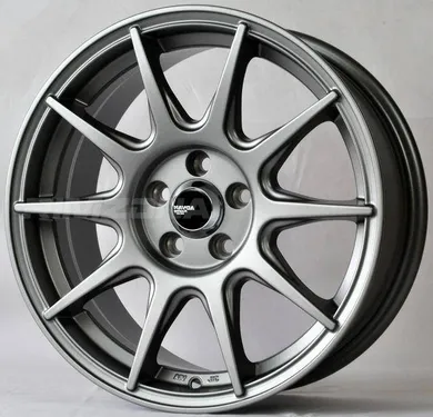Литой диск В стиле Volkswagen TS-1040 R16 7J 5x100 ET35 dia 57