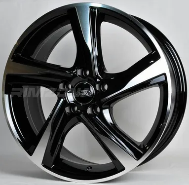 Литой диск В СТИЛЕ Ford ZB-115 R18 7.5J 5x108 ET49 dia 73.1