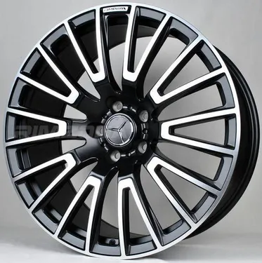 Литой диск В стиле Mercedes XN-1076 R22 10J 5x130 ET36 dia 84