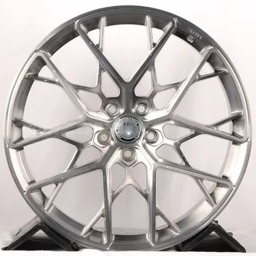 Кованый диск KOKO KUTURE YC377 R20 9J 5x112 ET31 dia 66.6