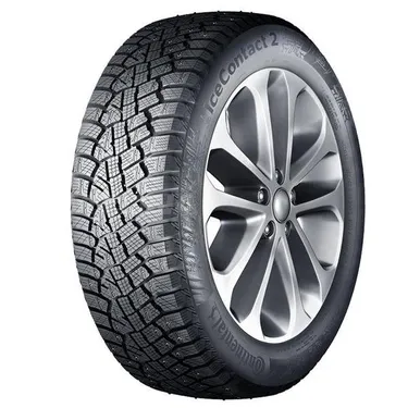 Шина CONTINENTAL ICECONTACT 2 215/60 R16 99T шип