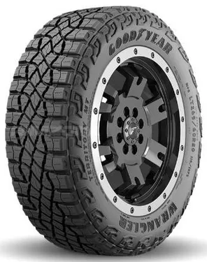 Шина GOODYEAR WRANGLER TERRITORY MT 305/70 R18 123R