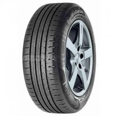 Шина CONTINENTAL ECOCONTACT 5 245/45 R18 96W