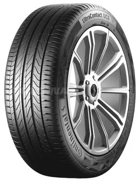 Шина CONTINENTAL ULTRACONTACT 225/55 R17 101W