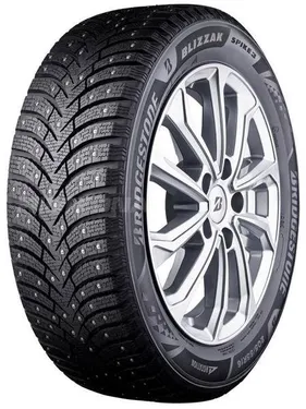 Шина BRIDGESTONE BLIZZAK SPIKE 3 255/50 R19 107T шип