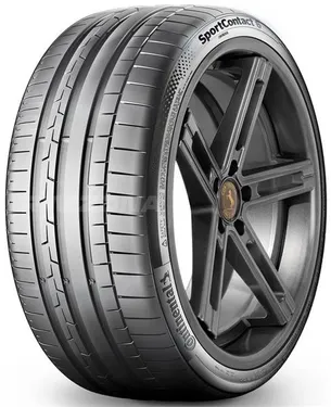 Шина CONTINENTAL CONTISPORTCONTACT 6 305/25 R22 99Y