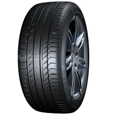 Шина CONTINENTAL SPORTCONTACT 5 SUV 235/55 R19 105V