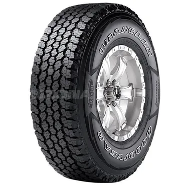 Шина GOODYEAR WRANGLER ALL-TERRAIN ADVENTURE WITH KEVLAR 265/75 R16 109Q
