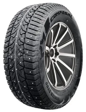 Шина COMPASAL WINTER STUD 185/65 R14 90T шип