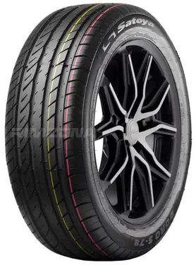 Шина SATOYA DORO S-78 225/40 R18 92W