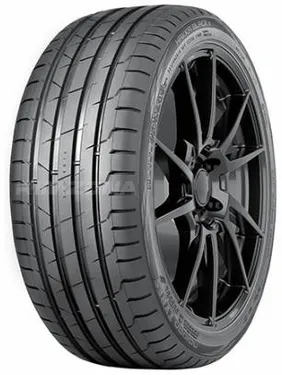 Шина NOKIAN TYRES HAKKA BLACK 2 255/45 R19 104Y