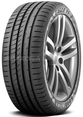 Шина GOODYEAR EAGLE F1 ASYMMETRIC 2 SUV 255/55 R19 111W