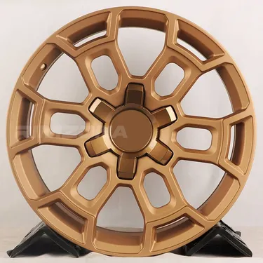 Кованый диск IWHEEL CR25005 R22 9.5J 6x139.7 ET15 dia 100.1