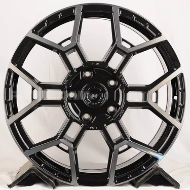 Кованый диск RGW WHEELS RGW3571 R22 10J 5x150 ET40 dia 110.1