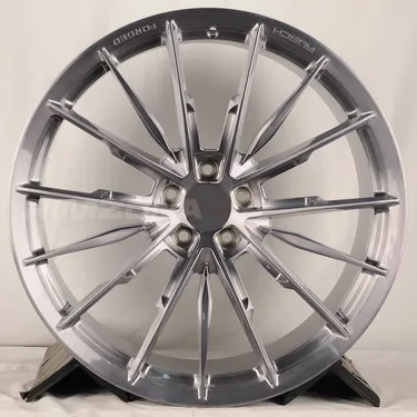 Кованый диск RGW WHEELS RGW1543 R20 8.5J 5x114.3 ET40 dia 67.1