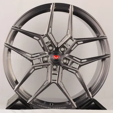 Кованый диск RGW WHEELS S3192502-13 R21 9J 5x114.3 ET35 dia 67.1