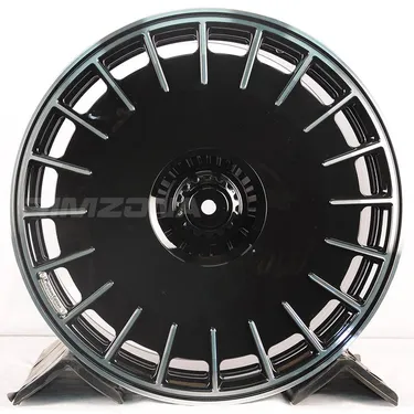 Кованый диск RGW WHEELS RGW5598 R20 9J 5x112 ET34 dia 66.6