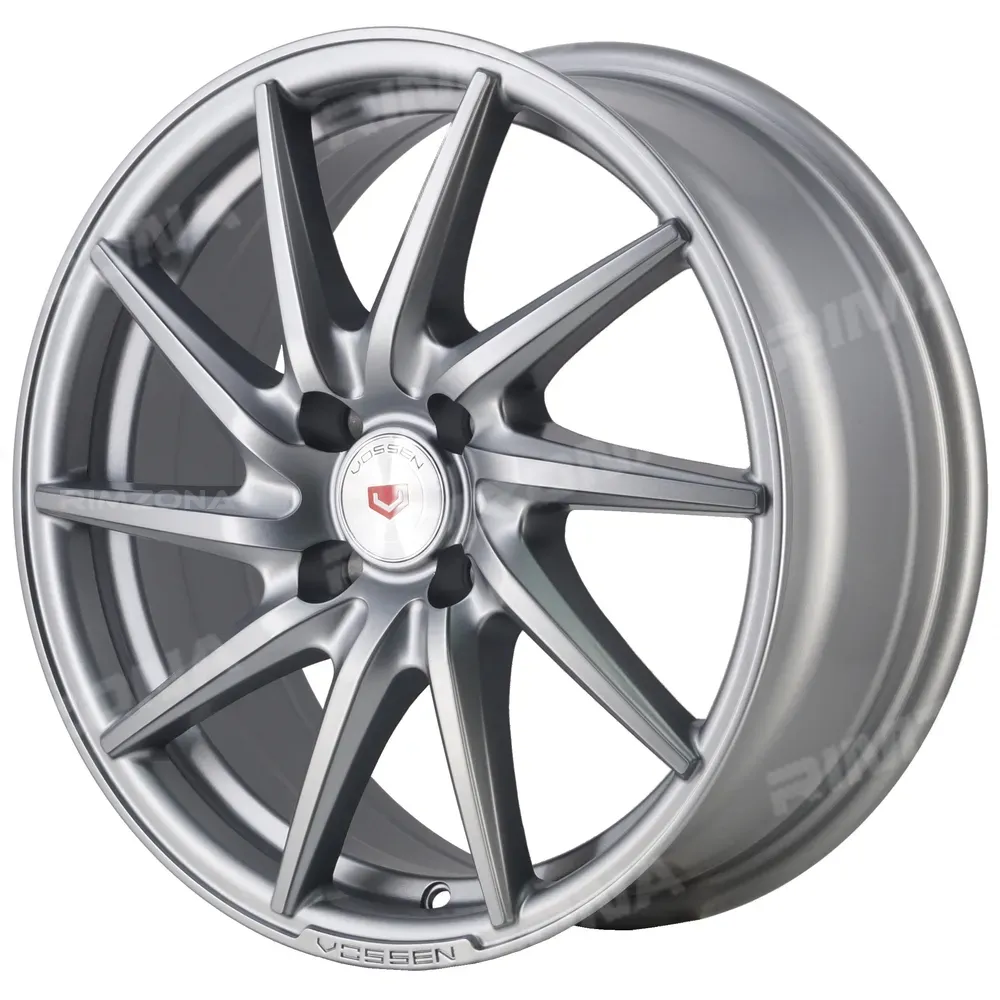 Литые диски В СТИЛЕ VOSSEN CVT R16 6.5J 5x114.3 ET40 dia 67.1 (SMG) купить  в Казани по выгодной цене