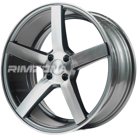 Литой диск DK-Rims 8570 R18 8J 4x100 ET45 dia 60.1