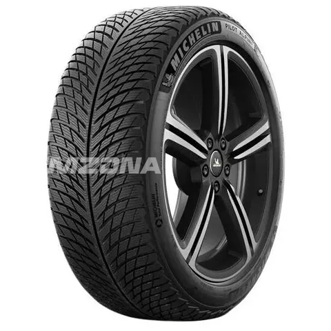 Шина MICHELIN PILOT ALPIN 5 SUV 285/35 R22 106W