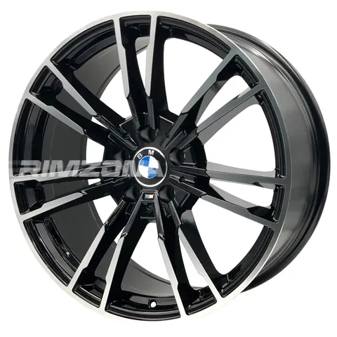 Литой диск В стиле BMW 706M Style Agressor R19 8.5/9.5J 5x120 ET30/40 dia 72.6