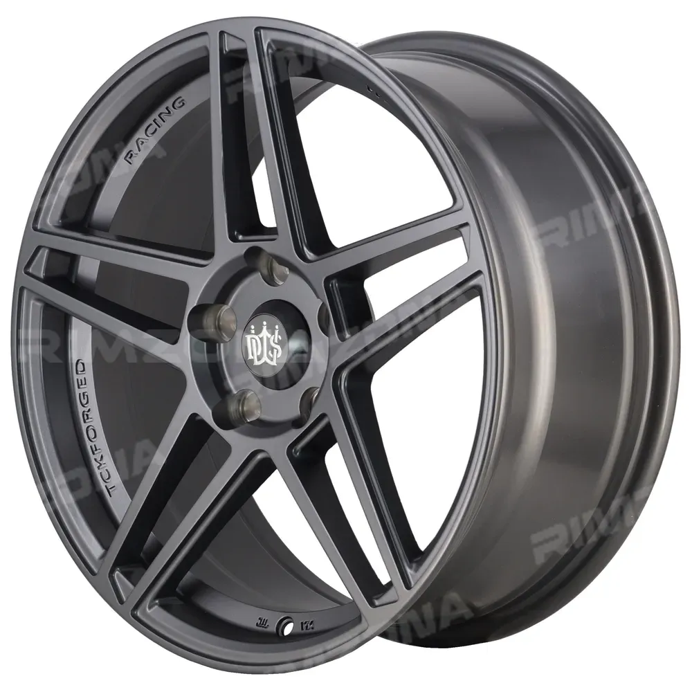 Литой диск Raxer R F5S R18 8J 5x114.3 ET40 dia 67.1 MGM