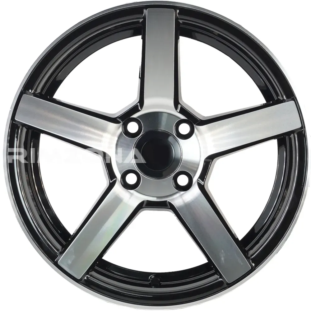 Литые диски DK-Rims 1820 R17 7J 4x100 ET40 dia 60.1 (BFP) купить в ...