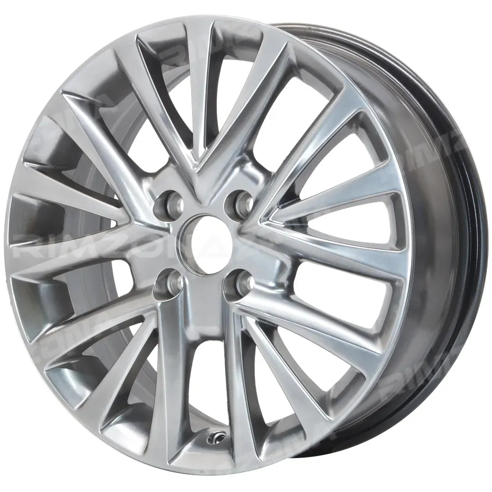 Литые диски DWS 704 R15 6J 4x100 ET45 dia 60.1 (HB) купить в Казани по  выгодной цене