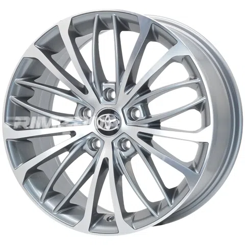 Литой диск В стиле Toyota XV70 R19 8J 5x114.3 ET50 dia 60.1