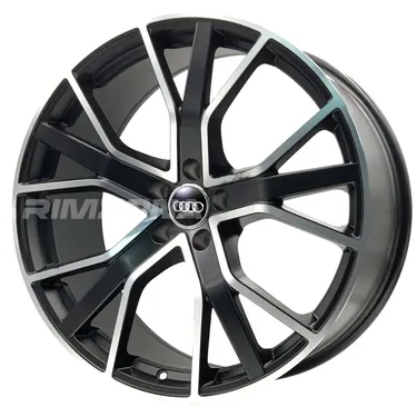 Литой диск В стиле Audi 5348 R19 8.5J 5x112 ET42 dia 66.5