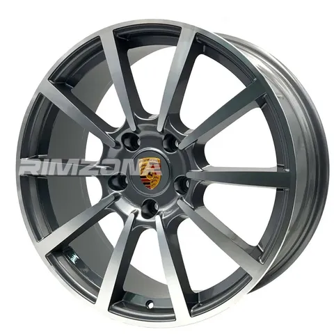 Литой диск В стиле Porsche -RP1504 R20 8.5/11J 5x130 ET51/55 dia 71.6