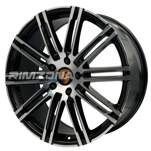 Литой диск В стиле Porsche BY-1026 R21 10J 5x130 ET50 dia 71.6