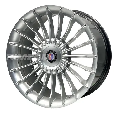 Литой диск POWCAN BK273 R19 8.5J 5x120 ET20 dia 72.6
