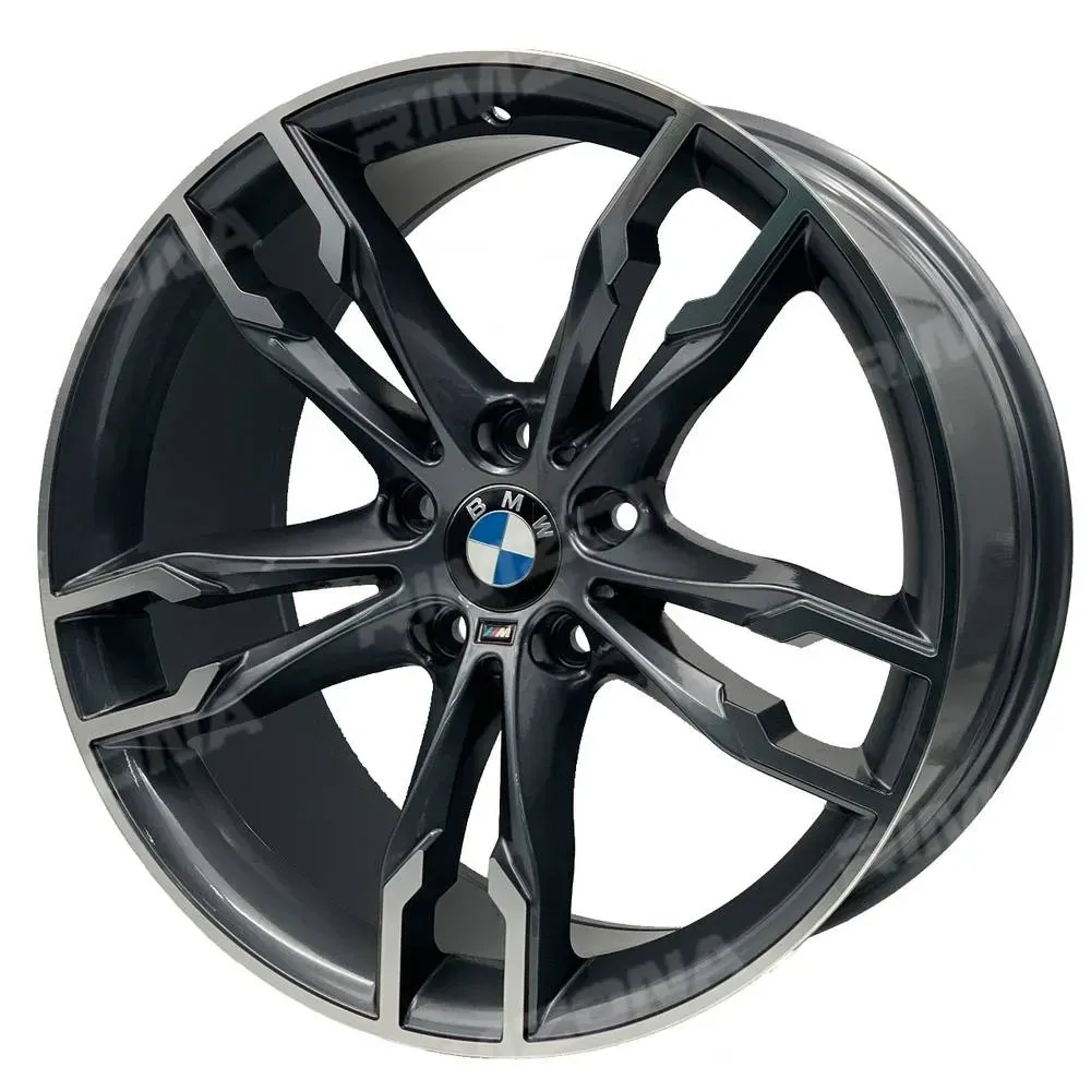 Литые диски В стиле BMW 668 Style R18 8.5J 5x120 ET33 dia 72.6 (MG) купить  в Казани по выгодной цене