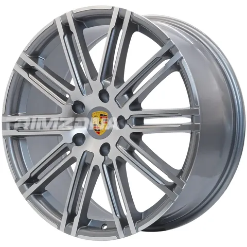 Литой диск В стиле Porsche BY-1026 R20 11J 5x130 ET55 dia 71.6