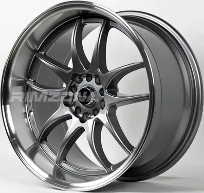 Литой диск A-Rims WORK EMOTION CR2P R18 8.5J 5x100/5x114.3 ET25 dia 73.1
